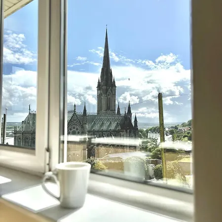 Appartement 20- Retreat Sea & Cathedral Views